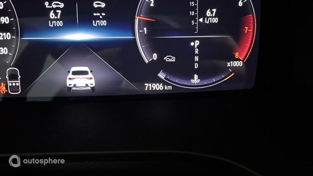 Arkana 1.3 TCe mild hybrid 140ch Techno EDC -22 2023 occasion 57100 Thionville