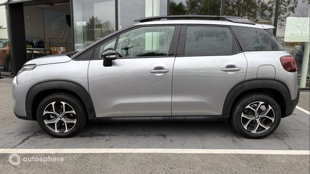 C3 Aircross PureTech 110ch S&S Shine 2023 occasion 37400 AMBOISE