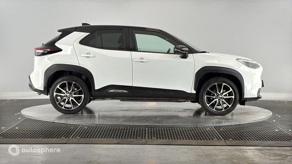 Yaris Cross 116h GR Sport MY22 2023 occasion 69140 Rillieux-la-Pape
