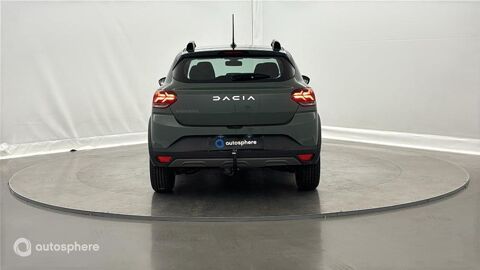 Sandero 1.0 TCe 90ch Stepway Expression 2023 occasion 02200 Soissons
