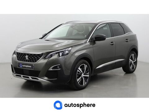 Peugeot 3008 1.2 PureTech 130ch E6.c GT Line S&S 2018 occasion Riom 63200