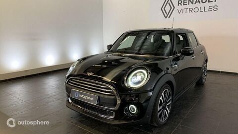 Mini Cooper One 102ch Edition Greenwich BVA7 112g 2020 occasion Vitrolles 13127