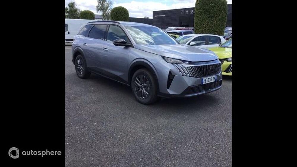 5008 Hybrid 145ch Allure e-DCS6 2025 occasion 86000 Poitiers