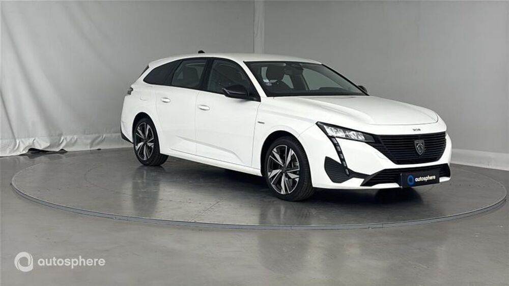 308 SW PHEV 180ch Active Pack e-EAT8 2022 occasion 60740 Saint-Maximin