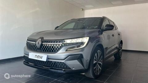 Renault Austral 1.3 TCe mild hybrid 160ch Iconic auto 2023 occasion Pertuis 84120