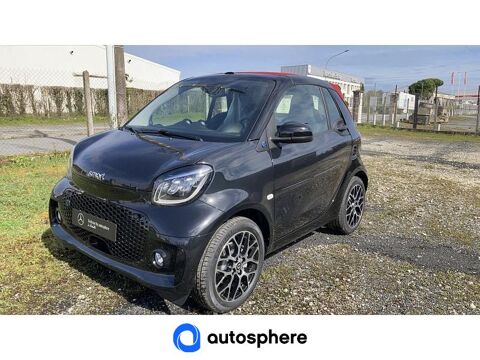 Annonce voiture Smart ForTwo 32990 