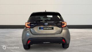Yaris 116h Iconic 5p MY21 2022 occasion 74330 &Eacute;pagny Metz Tessy
