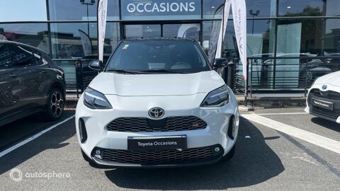 Yaris Cross 116h GR Sport MY22 2023 occasion 69410 Champagne-au-Mont-d'Or