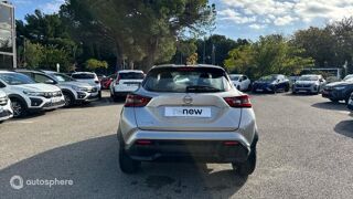 Juke 1.0 DIG-T 114 DCT BUSINESS EDITION 2023 occasion 59640 DUNKERQUE