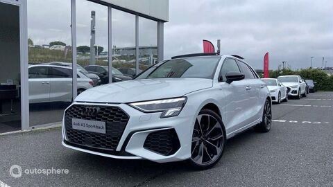 A3 35 TDI 150ch S line S tronic 7 2024 occasion 16430 Champniers
