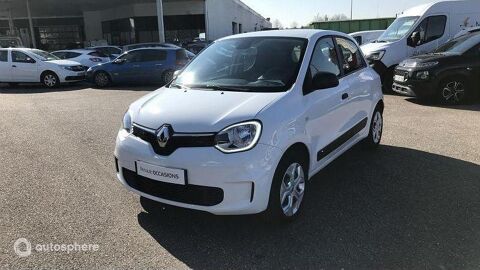 Annonce voiture Renault Twingo 11999 