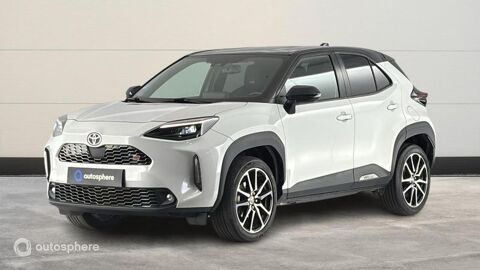 Annonce voiture Toyota Yaris Cross 23990 €