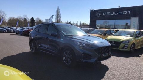 Kuga 1.5 EcoBoost 150ch ST-Line X 2020 occasion 60000 Beauvais