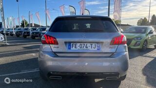 308 1.2 PureTech 130ch E6.c S&S GT Line EAT8 2019 occasion 64121 Serres-Castet