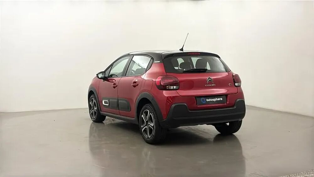 C3 1.5 BlueHDi 100ch S&S Feel Pack E6.d 2022 occasion 86100 Ch&acirc;tellerault