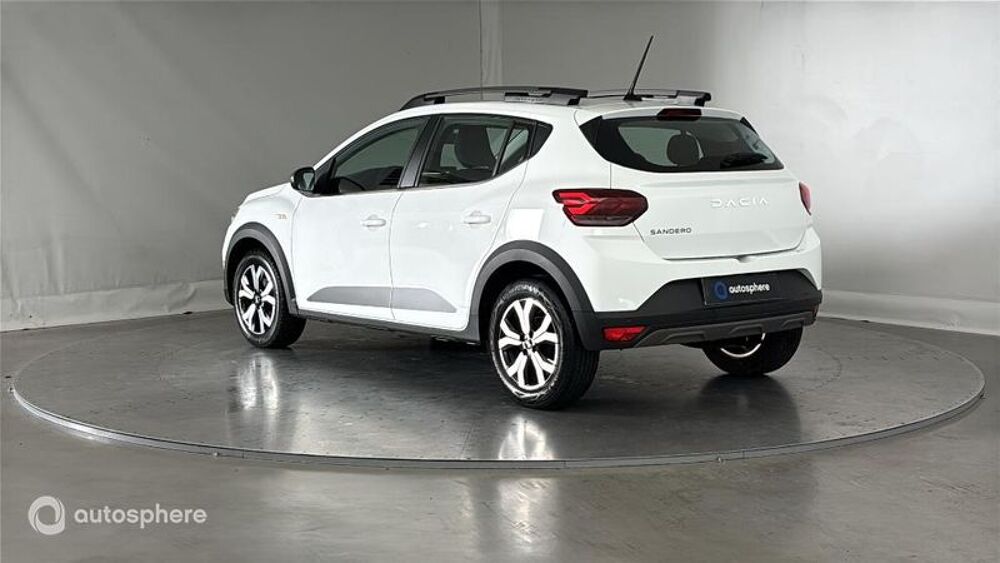 Sandero 1.0 TCe 110ch Stepway Expression + 2022 occasion 57200 Sarreguemines