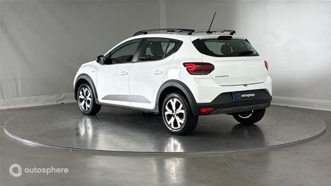 Sandero 1.0 TCe 110ch Stepway Expression + 2022 occasion 57200 Sarreguemines