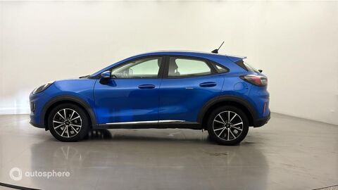 Puma 1.0 EcoBoost 125ch mHEV Titanium Business 2020 occasion 92000 Nanterre