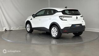 Captur 1.6 E-Tech full hybrid 145ch Evolution 2024 occasion 51200 &Eacute;pernay