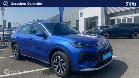 T-ROC 1.5 eTSI 116ch Life DSG7 2026 occasion 86100 Ch&acirc;tellerault