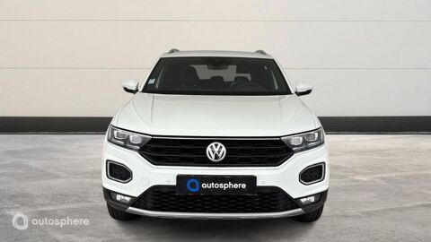 T-ROC 2.0 TDI 150 S/S BVM6 CARAT 2020 occasion 08000 Charleville-M&eacute;zi&egrave;res