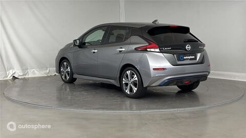 Leaf 150ch 40kWh N-Connecta 21 2021 occasion 57000 Metz