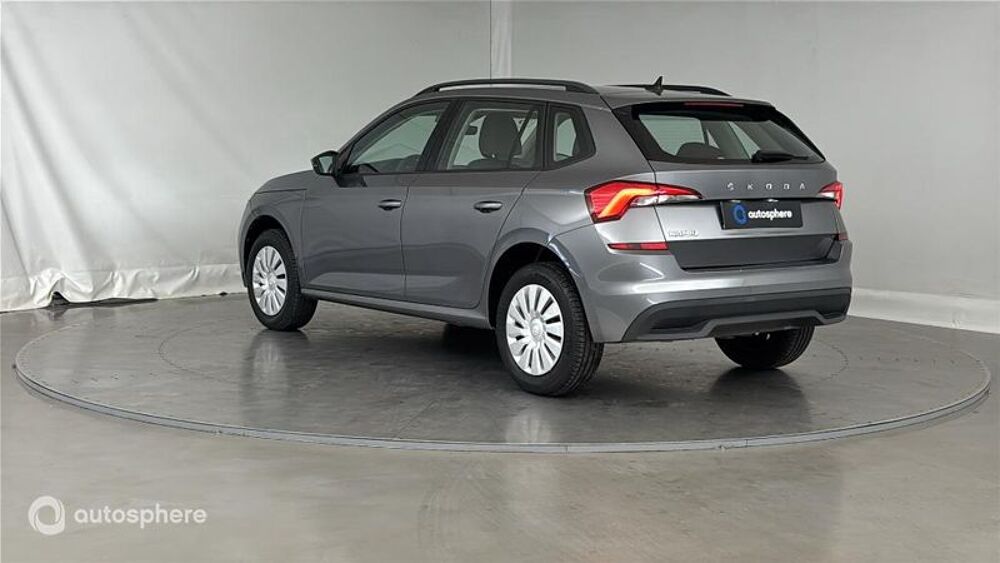 Kamiq 1.0 TSI 95ch Active 2023 occasion 08000 Charleville-M&eacute;zi&egrave;res