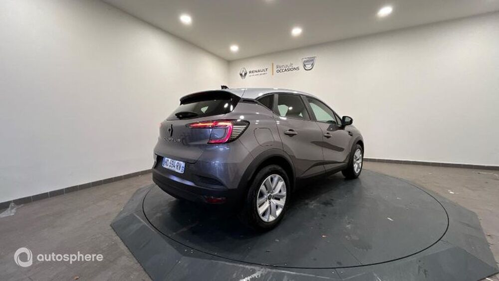 Captur 1.0 TCe 90ch Evolution 2025 occasion 62000 Arras