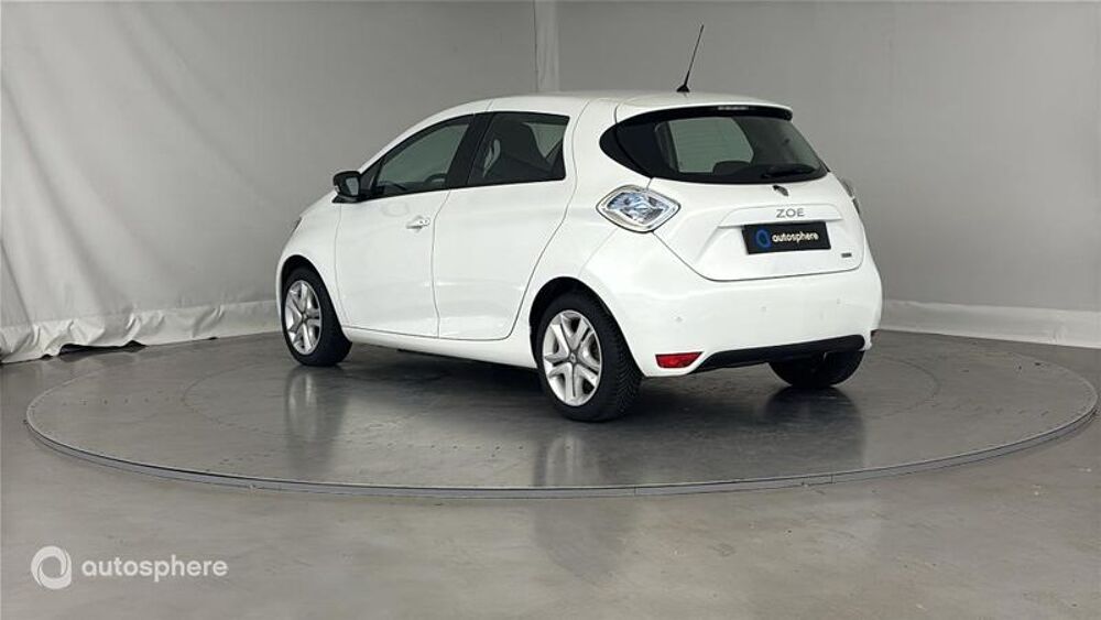 Zo&eacute; Business charge normale location batterie R90 MY19 2019 occasion 57400 Buhl-Lorraine