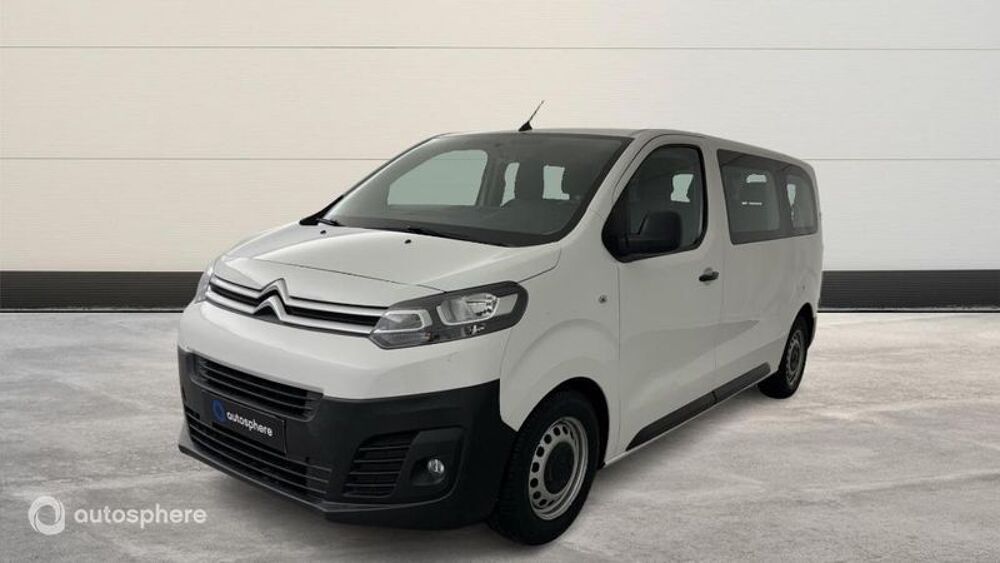 Spacetourer M BlueHDi 100ch Feel S&S E6.d-TEMP 2019 occasion 62000 Arras
