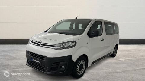 Annonce voiture Citroën Spacetourer 25499 €