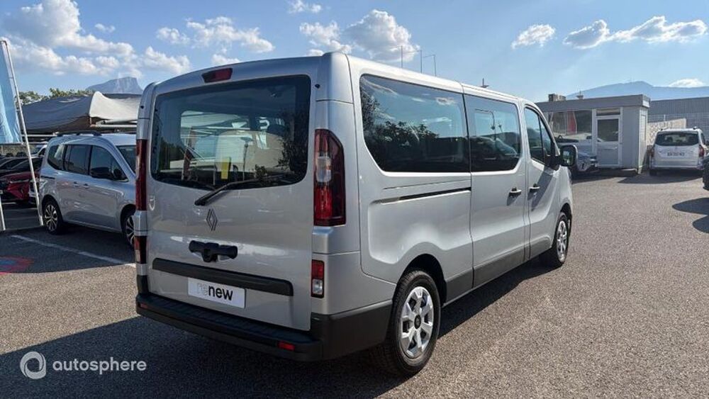 Trafic Grand 2.0 Blue dCi 150ch Evolution auto -25 2025 occasion 73230 Saint-Alban-Leysse