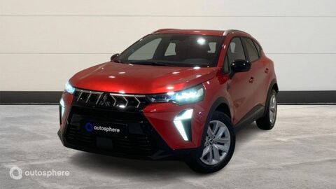 Annonce voiture Mitsubishi Asx 24590 €