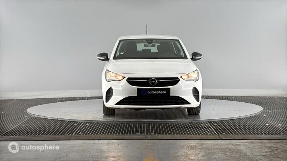 Corsa 1.2 Turbo 100ch Edition 2021 occasion 63000 Clermont-Ferrand