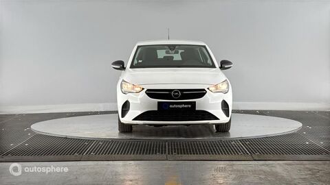 Corsa 1.2 Turbo 100ch Edition 2021 occasion 63000 Clermont-Ferrand
