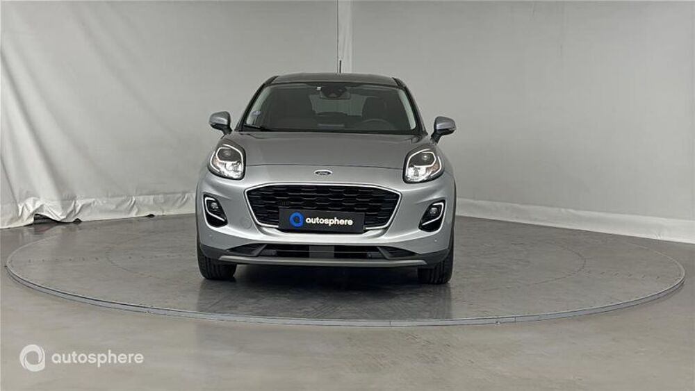 Puma 1.0 EcoBoost 125ch S&S mHEV Titanium Powershift 2023 occasion 59494 Petite-For&ecirc;t