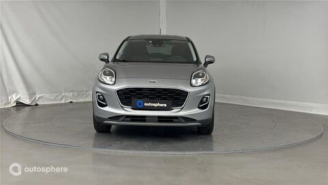 Puma 1.0 EcoBoost 125ch S&S mHEV Titanium Powershift 2023 occasion 59494 Petite-For&ecirc;t