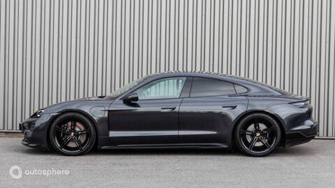 Taycan 680ch Turbo MY23 2023 occasion 51370 Thillois