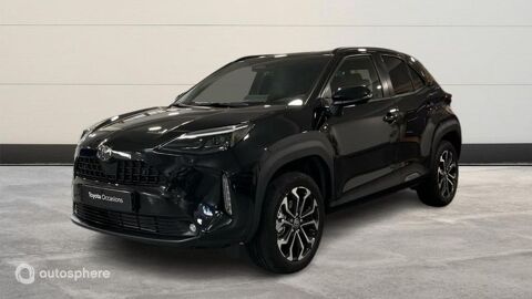 Toyota Yaris Cross 116h Design MY26 2026 occasion Asni&egrave;res-sur-Seine 92600