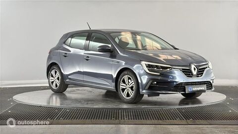 M&eacute;gane 1.3 TCe 140ch Evolution 2022 occasion 73230 Saint-Alban-Leysse