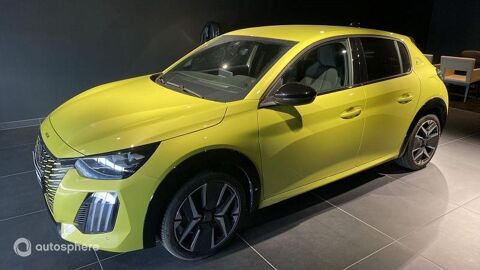 208 e- 136ch GT (2023) 2024 occasion 63000 Clermont-Ferrand