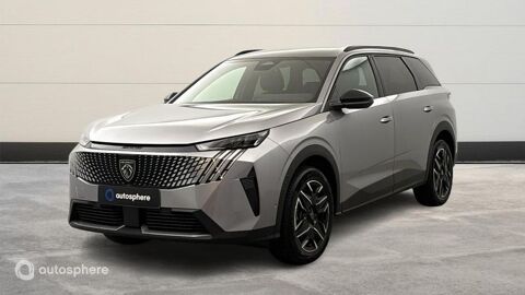 Peugeot 5008 Hybrid 145ch Allure e-DCS6 2025 occasion Champniers 16430