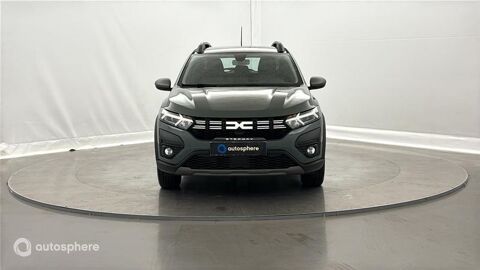 Sandero 1.0 ECO-G 100ch Stepway Expression 2023 occasion 02000 Laon