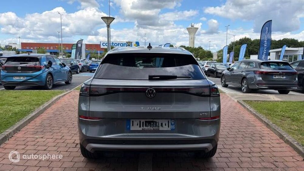 T-ROC 1.5 eTSI 150ch Style DSG7 2026 occasion 86000 Poitiers