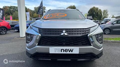 Eclipse Cross 2.4 MIVEC PHEV 188ch Black Collection 4WD 2023 2024 occasion 59850 Nieppe