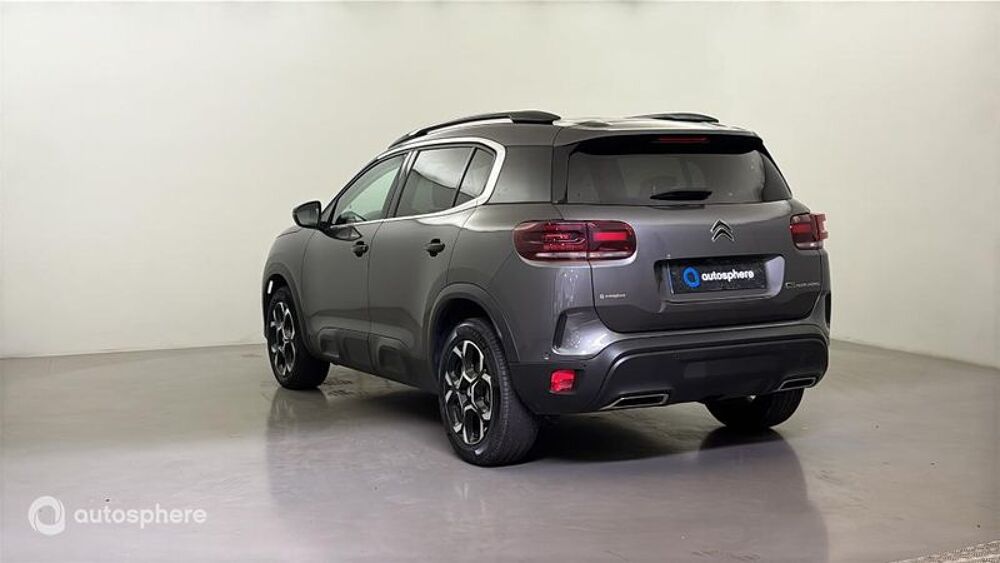 C5 aircross 1.5 BlueHDi 130ch MAX boite automatique 2025 occasion 86100 Ch&acirc;tellerault