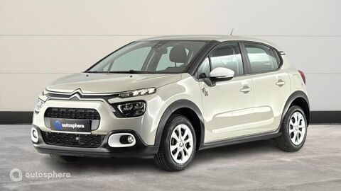 Citro&euml;n C3 1.2 PureTech 83ch S&S YOU! 2023 occasion Clermont-Ferrand 63000