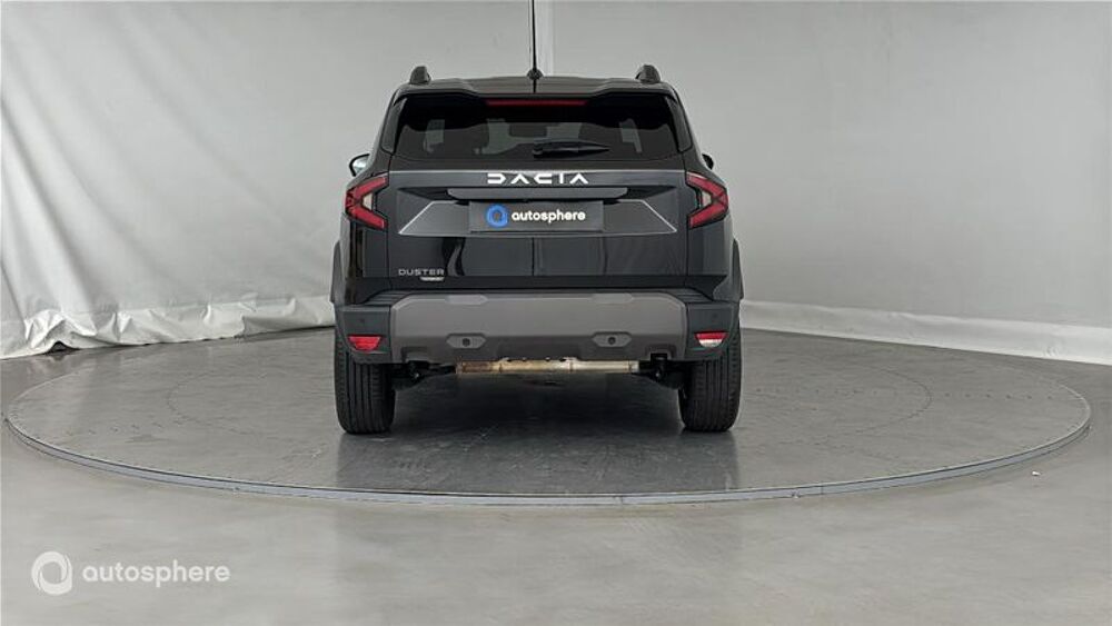 Duster 1.6 hybrid 140ch Journey 2025 occasion 59850 Nieppe
