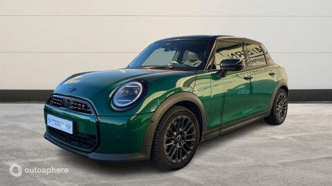Mini Cooper S 204ch Favoured DKG7 2025 occasion Al&egrave;s 30100