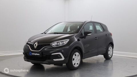 Annonce voiture Renault Captur 10299 